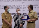 Danny Inisiasi Bahasa Daerah Jadi Branding di SKPD 