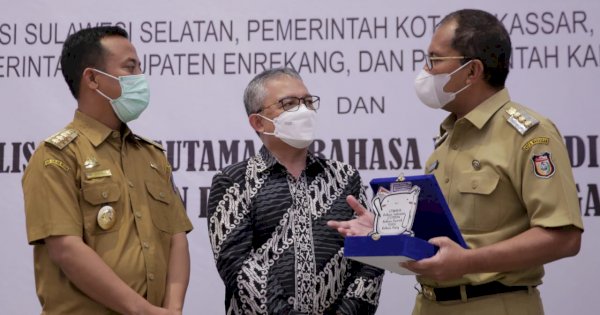 Danny Inisiasi Bahasa Daerah Jadi Branding di SKPD 