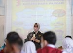 Berantas Stunting, DKP-TP PKK Makassar Ajak Siswa SD Jajan Sehat