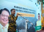 Alumni Golkar Institute se-Sulsel Gelar Reuni di Villa Taufan Pawe  