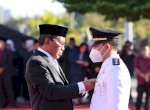 Lakukan Penyegaran, Danny Lantik 457 Pejabat Pemkot
