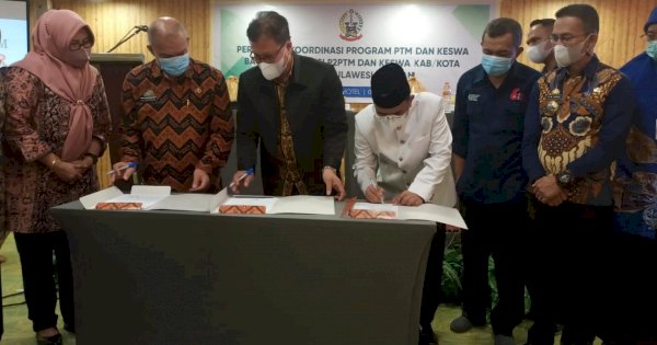 Pemprov Sulsel Luncurkan Program Pencegahan Narkoba