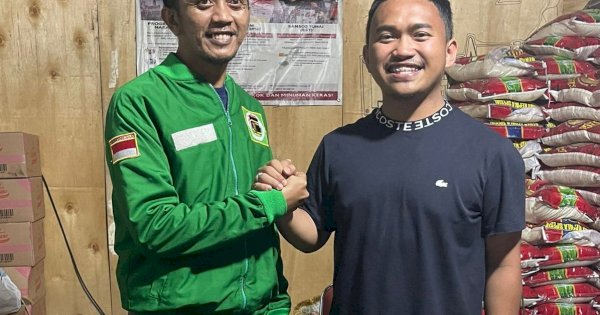 Basdir Gabung PPP, Diberi Jabatan Wakil Ketua