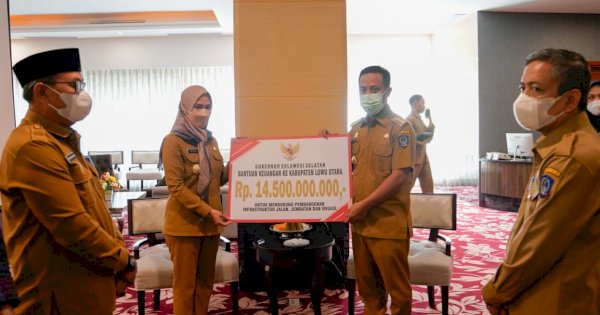 Lutra Dapat Anggaran Rp14,5 M, Indah: Bukti Komitmen Kuat Gubernur Sulsel 