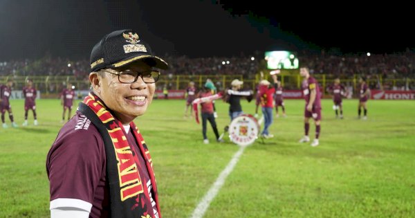 Baru Selesai Verifikasi, Stadion Gelora BJ Habibie Belum Jadi Markas PSM