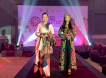 Batik Rongkong Rancangan Rinamariana Sita Perhatian Pengunjung Sulsel Craft Show 2022
