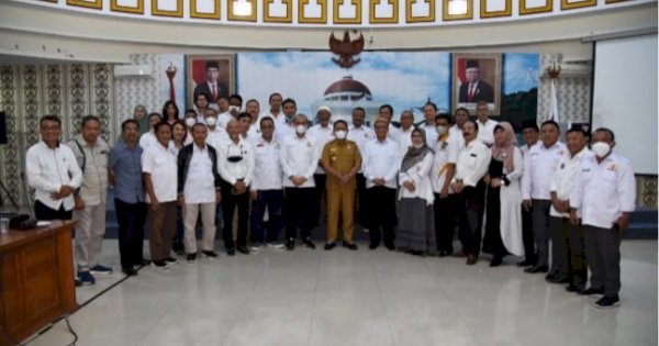 Hamka Harap Kadin Gorontalo Tarik Investor ke Daerah 