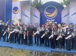 Dapat Bantuan Mobil dari DPP NasDem, Rudianto Lallo Makin Semangat Tatap Pemilu 2024