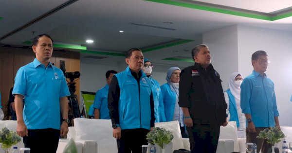 Anis Matta: Berkas Verifikasi Partai Gelora Sudah Lengkap 100 Persen 