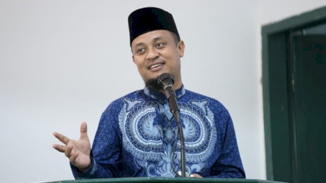 Dok. Gubernur Sulsel Andi Sudirman Sulaiman. 