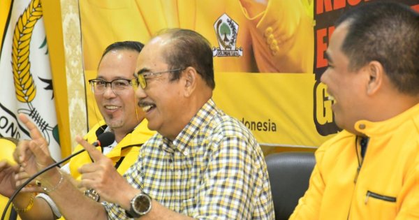 Daftar Caleg Rampung, Golkar Sulsel Target Tambah Kursi