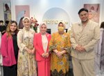 Buka Grand Opening Donna Prive Terbaru, Ini Pesan Indira Jusuf Ismail