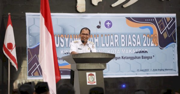 Danny Buka Musyawarah Luar Biasa, Ini yang Disampaikan