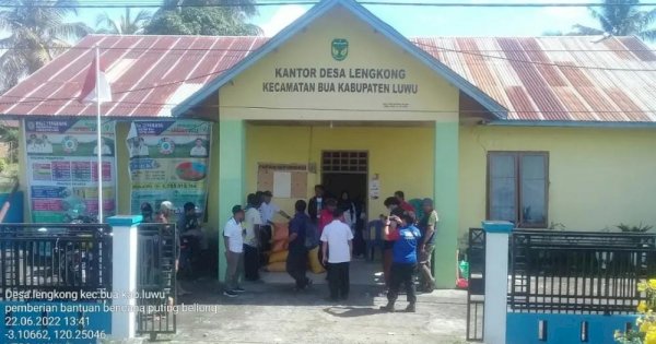 Pemprov Sulsel Kembali Kirimkan Logistik hingga 1,5 ton Beras ke Luwu