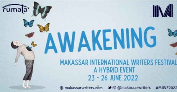 MIWF 2022 Hadir dengan Format Hybdrid dan Merespon Krisis Iklim