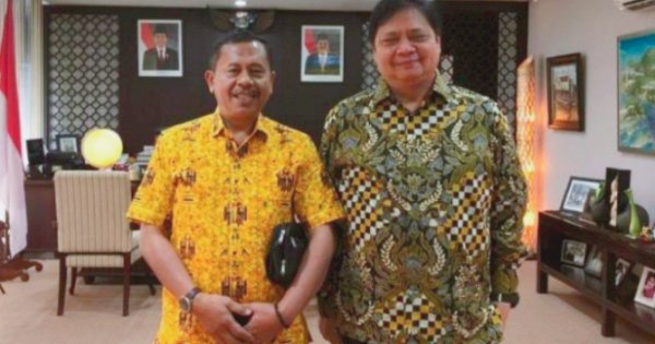 Sebut TP Tak Bermasalah, DPP Tuding NH Punya Kepentingan Pribadi di Golkar Sulsel