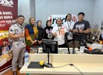 Jadi Narasumber di iRadio Makassar, Kadis Pariwisata Bahas Kreatif Festival 