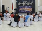 Peserta Rally Wisata Sulsel Dijamu Danny dalam Welcome Dinner