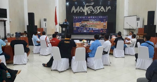 Peserta Rally Wisata Sulsel Dijamu Danny dalam Welcome Dinner