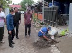 Setelah 12 Tahun Menanti, ini Ungkapan Warga Tanjung Alya ke PDAM Makassar