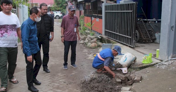 Setelah 12 Tahun Menanti, ini Ungkapan Warga Tanjung Alya ke PDAM Makassar