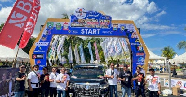 Peserta Rally Wisata Diperkenalkan Makam Pangeran Diponegoro di Makassar