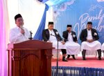 Hadiri Pernikahan 9 Pasang Santri Yayasan Al Bayan Hidayatullah, Ini Pesan Danny