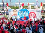 Andi Sudirman Lepas Sulsel Anti Mager Gerakan 10.000 Langkah Per Hari