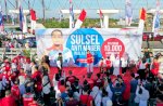 Andi Sudirman Lepas Sulsel Anti Mager Gerakan 10.000 Langkah Per Hari