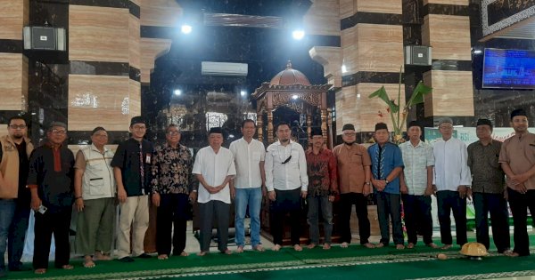 Jadikan Masjid Pusat Kebangkitan Umat, Ini Sederet Inovasi ISYEF Sulsel