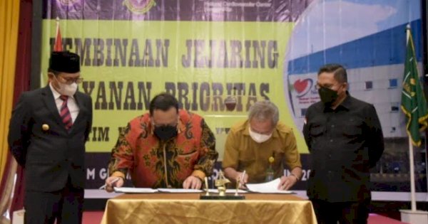 Pemprov Gorontalo Gandeng RSJPD Harapan Kita Tanggulangi Penyakit Jantung