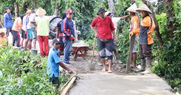 Hutan Bambu Jadi Destinasi Unggulan Lorong Wisata Tallo