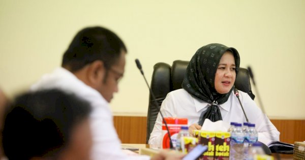 Tindak Lanjut Rembuk Stunting 3, Fatmawati Minta Data Kasus Stunting 