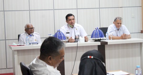 BPK Sulsel Harap Takalar Pertahankan Opini WTP