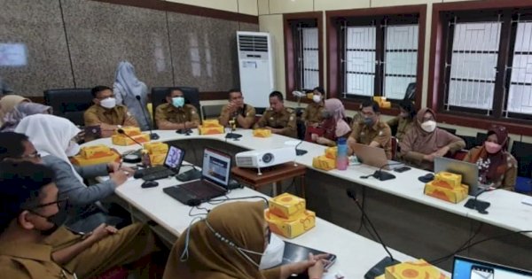 Bappeda Makassar Petakan Aksi Penanganan Stunting Tahun 2023