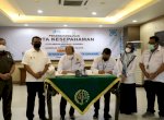 Saling Sinergi, Pelindo Regional 4 dan Kajati Sulsel Teken MoU