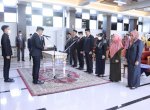Ini 7 Pejabat Tinggi Pratama Baru Pemkab Takalar, Syamsari Beri Pesan Penting