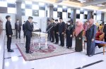 Ini 7 Pejabat Tinggi Pratama Baru Pemkab Takalar, Syamsari Beri Pesan Penting