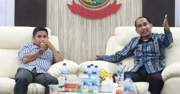 Rudianto Lallo Dorong Data KPU dan Dukcapil Sesuai saat Pemilu 2024