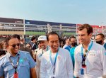 Bos Formula E Kehabisan Kata Puji Anies Baswedan