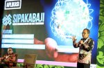 Jadi Narasumber Apeksi ISPE 2022, Danny Pomanto Beberkan Program Sipakabaji