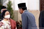 Presiden Jokowi Lantik Lagi Megawati Sebagai Ketua Dewan Pengarah BPIP