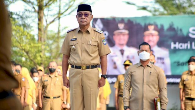 Wakil Bupati Gowa, Abdul Rauf Malagani Kr Kio. (Foto: Humas Pemkab Gowa) 