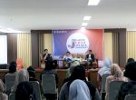 105 Mahasiswa Ikuti DJMTD 2022 LPM Profesi UNM