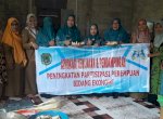 Angkat Derajat Kesejahteraan Perempuan, DP3AP2KB dan PKK Luwu Utara Jalin Sinergi
