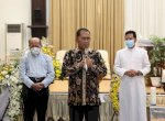 Wali Kota Danny Sampaikan Duka Mendalam atas Wafatnya Pastor Felix Layadi