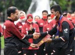 Ada Atlet Makassar, Presiden Jokowi Serahkan Bonus Rp162,5 M ke Atlet SEA Games