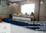 Jelang Verifikasi KKS Tingkat Provinsi, Dinkes Luwu Utara Gelar Rakor Tim Teknis