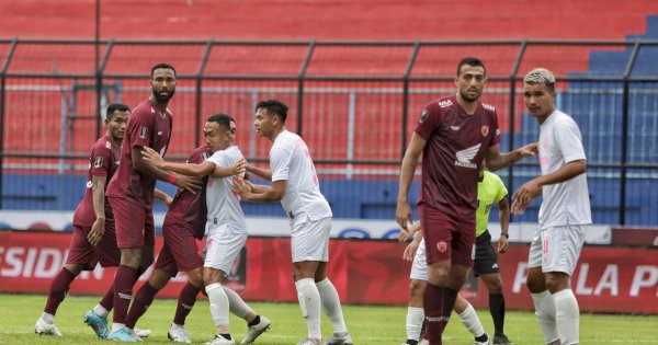 Bernardo Nilai Gol Kemenangan Persikabo dari PSM Sangat Ganjal