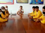 Pranata Humas Lutra Motivasi Mahasiswa PDK Uncokro Bekerja Produktif